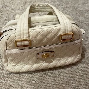 Cream Marc Jacobs bag